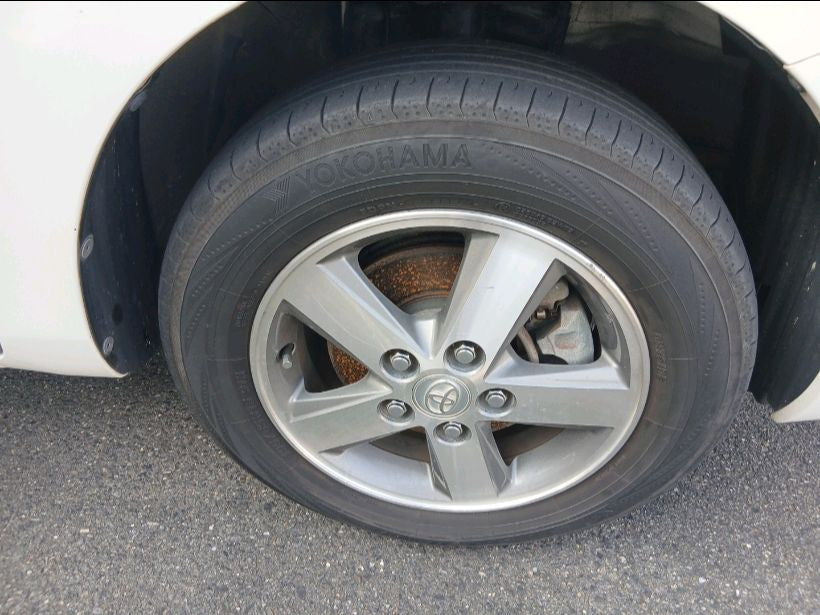[CHOOSE PARTS] TOYOTA ISIS ANM10G 2005 1AZ-FSE FF AT 2WD #0401000000695