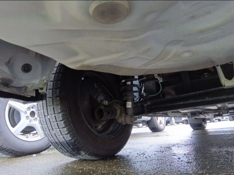 [R DRUM RH] TOYOTA COROLLA FIELDER NZE141G 2009 1NZ-FE FF AT 2WD #0403266011021