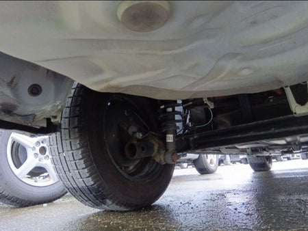 [R DRUM LH] TOYOTA COROLLA FIELDER NZE141G 2009 1NZ-FE FF AT 2WD #0403266011022