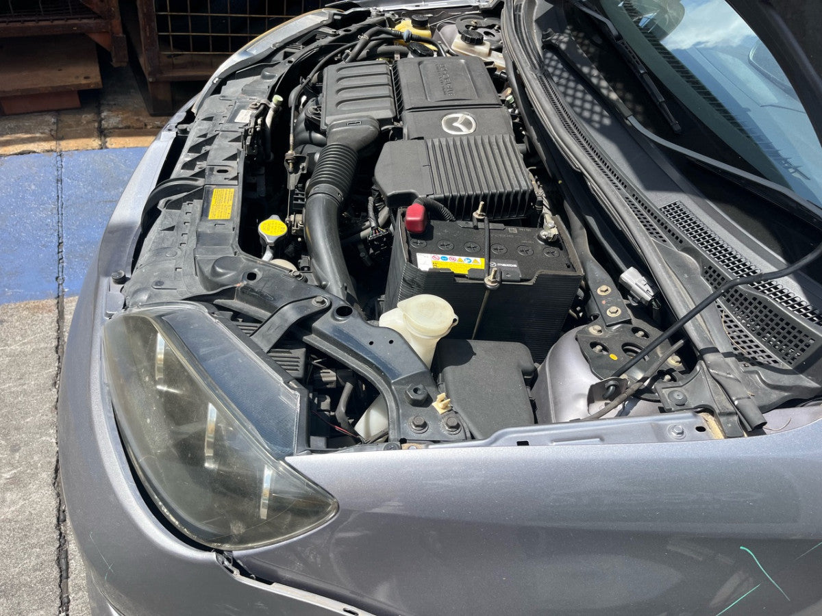 [CHOOSE PARTS] MAZDA DEMIO DY5W 2004 ZY-VE FF MT 2WD #0451000000435