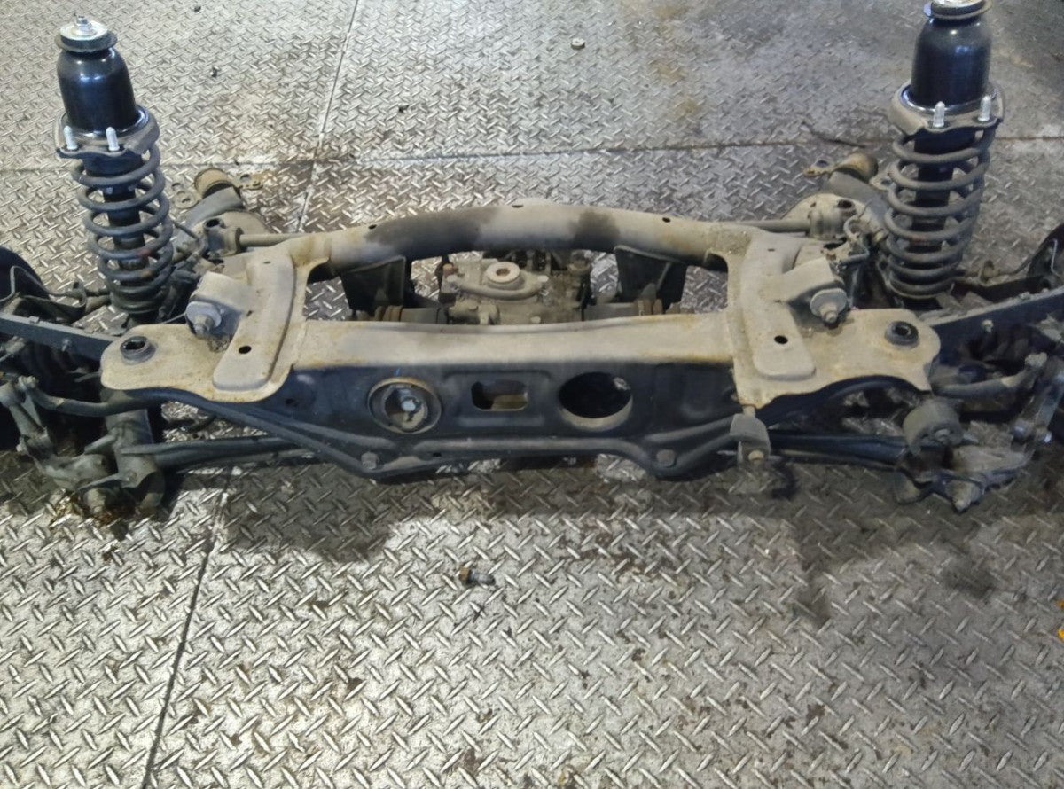 [R AXLE ASSY] TOYOTA COROLLA FIELDER NZE144G 2010 1NZ-FE FF AT 4WD #0403267012183