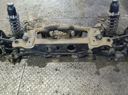 [R AXLE ASSY] TOYOTA COROLLA FIELDER NZE144G 2010 1NZ-FE FF AT 4WD #0403267012183