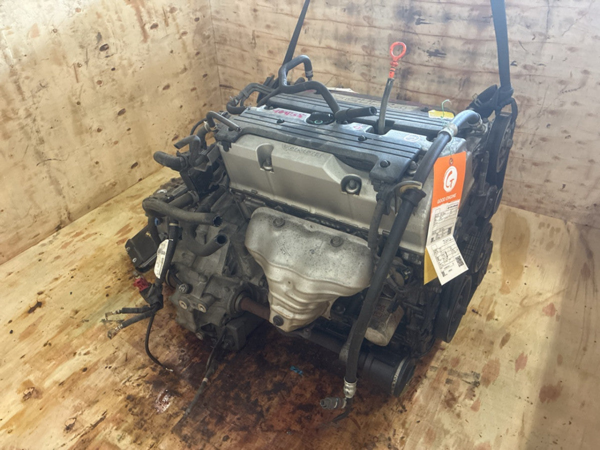 [USED ENGINE] HONDA STEPWAGON RG1 2007 K20A FF AT 2WD #0003267121862