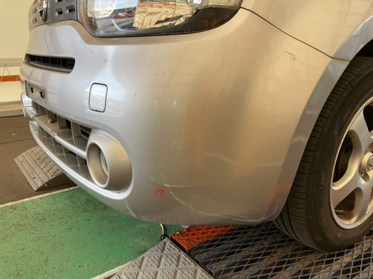 [USED ENGINE] NISSAN CUBE NZ12 2009 HR15DE FF AT 4WD #0003266097932