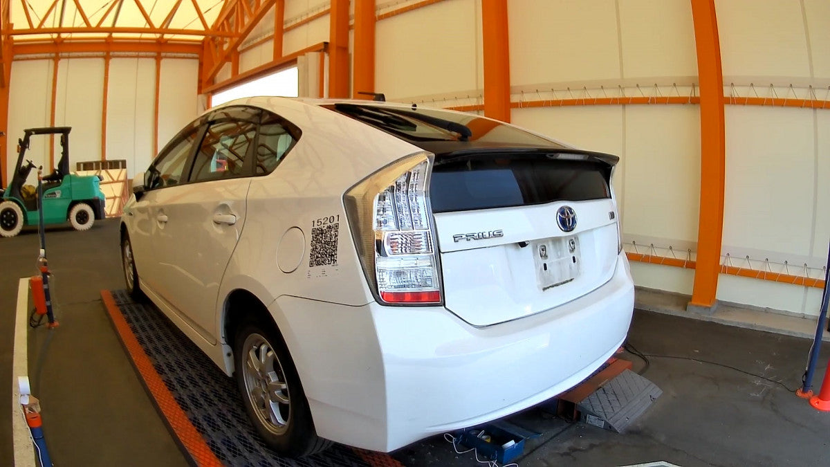 [CHOOSE PARTS] TOYOTA PRIUS ZVW30 2009 2ZR-FXE FF AT 2WD #0001000015201