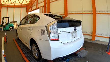 [USED ENGINE] TOYOTA PRIUS ZVW30 2009 2ZR-FXE FF AT 2WD #0003266104996
