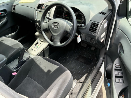 [CHOOSE PARTS] TOYOTA COROLLA FIELDER NZE141G 2009 1NZ-FE FF AT 2WD #0401000000773