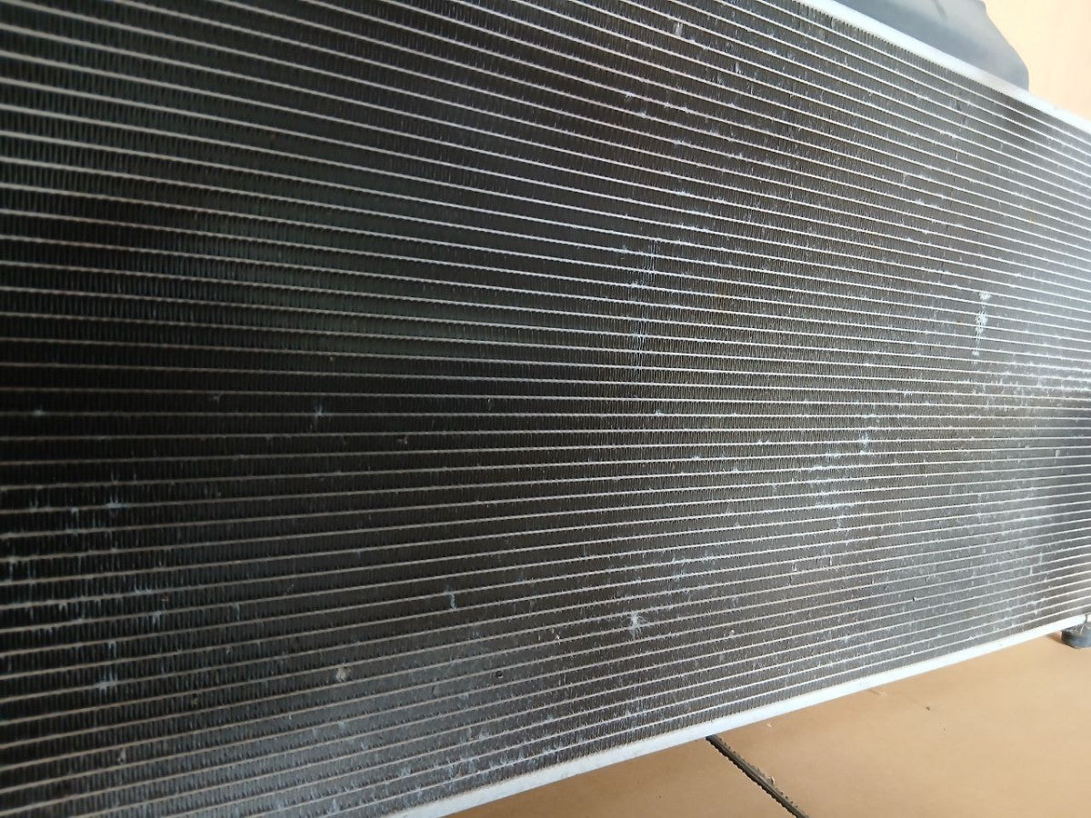 [CONDENSER] HONDA FIT GE6 2010 L13A FF MT 2WD #040325C004465