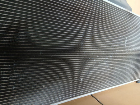 [CONDENSER] HONDA FIT GE6 2010 L13A FF MT 2WD #040325C004465