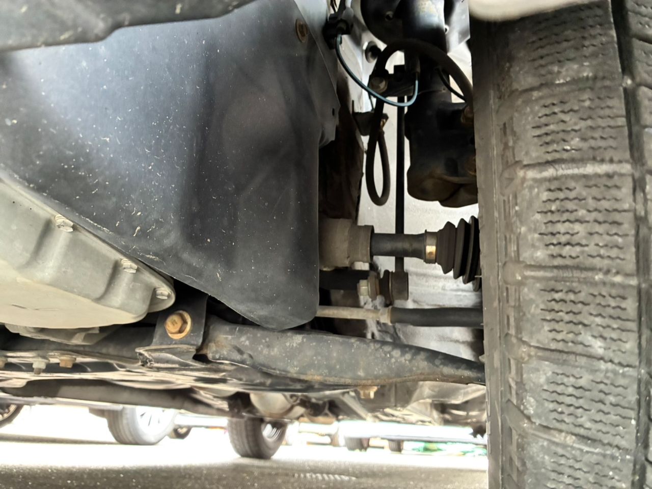 [CHOOSE PARTS] TOYOTA COROLLA FIELDER ZRE142G 2009 2ZR-FE FF AT 2WD #0401000000753