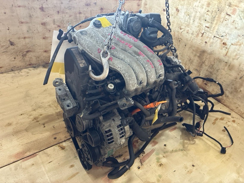 [USED ENGINE] VOLKSWAGEN GOLF WAGON 1JAPK 2001 APK FF AT 2WD #0003269146225