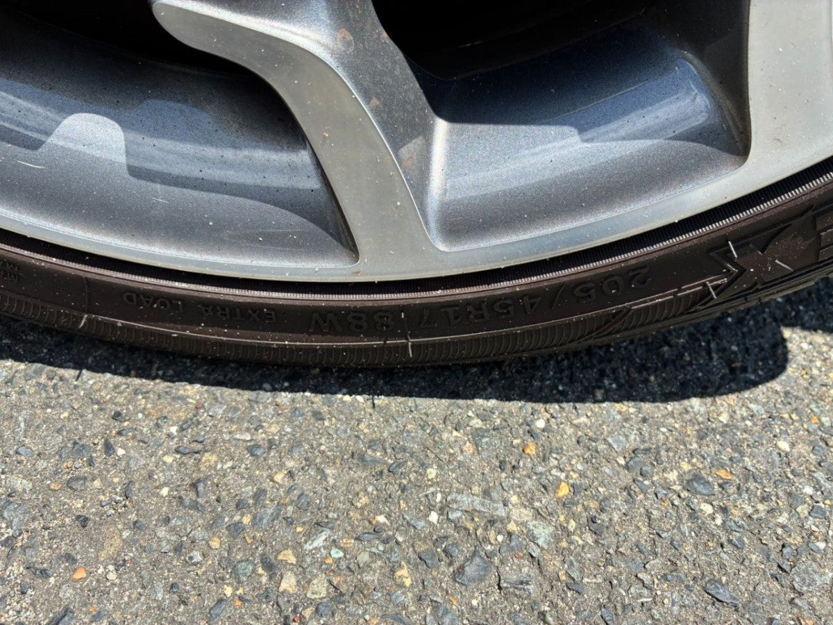 [CHOOSE PARTS] CITROEN DS3 A5C5F01 2013 5F01 FF AT 2WD #0401000000760