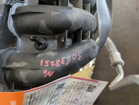 [USED ENGINE] MAZDA PREMACY CWFFW 2014 PE-VPS FF AT 2WD #0003269149033