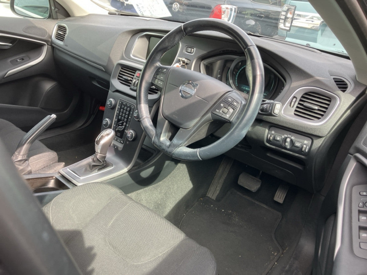 [CHOOSE PARTS] VOLVO V40 MB4164T 2014 B4164T FF AT 2WD #0002002682515