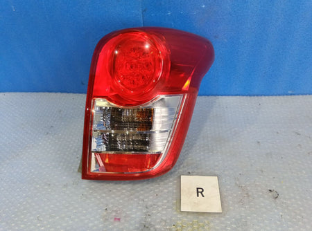 [TAIL LAMP RH] TOYOTA COROLLA FIELDER ZRE142G 2012 2ZR-FAE FF AT 2WD #0403267012864