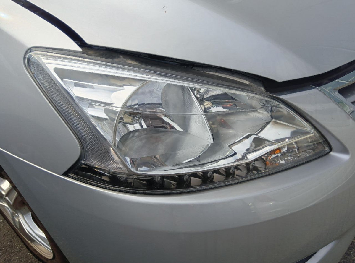 [CHOOSE PARTS] NISSAN SYLPHY TB17 2014 MRA8DE FF AT 2WD #0401000000656