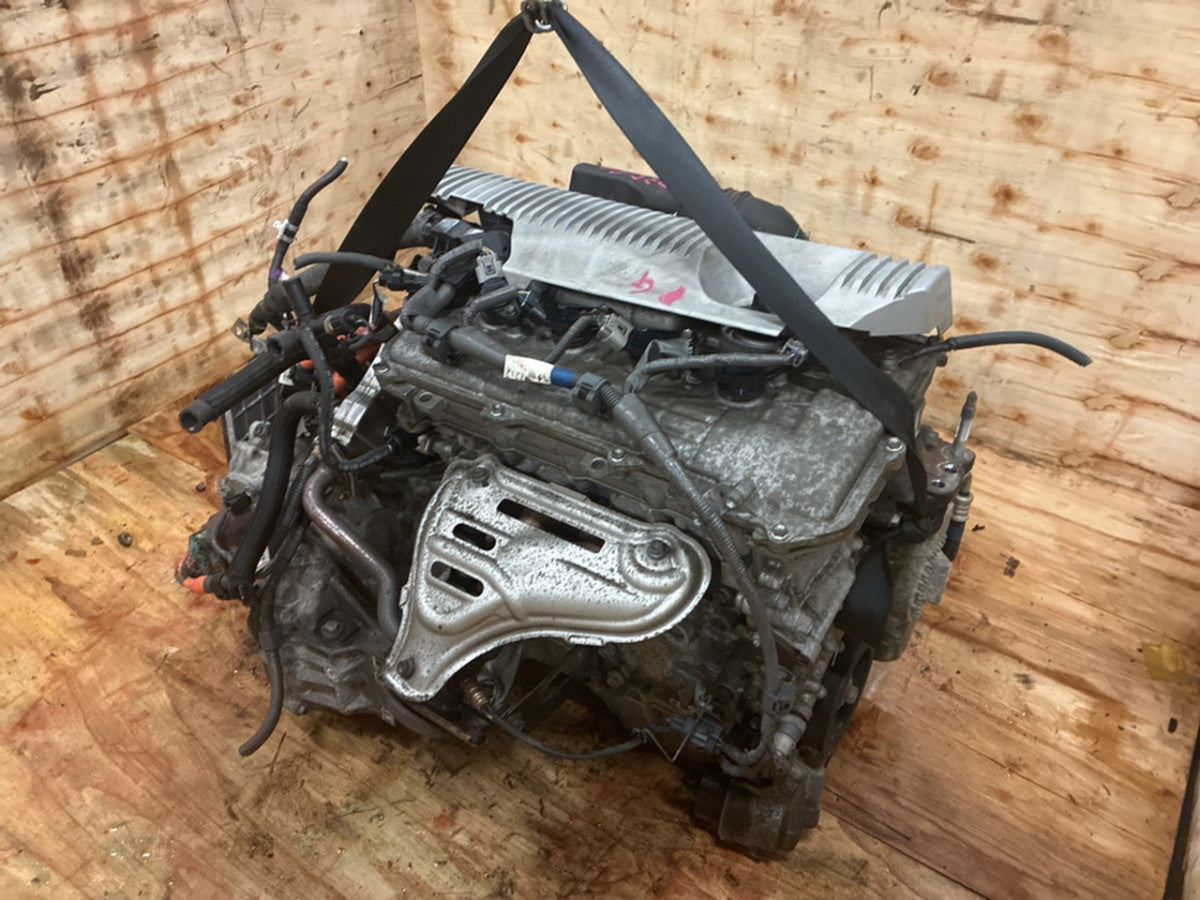 [USED ENGINE] TOYOTA PRIUS ZVW30 2011 2ZR-FXE FF AT 2WD #0003263055089
