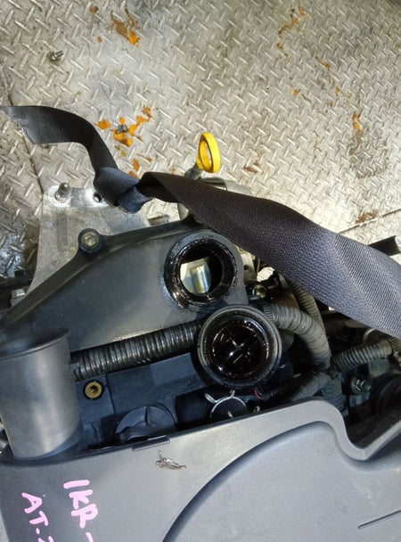 [USED ENGINE] TOYOTA VITZ KSP130 2011 1KR-FE FF AT 2WD #0403269016222