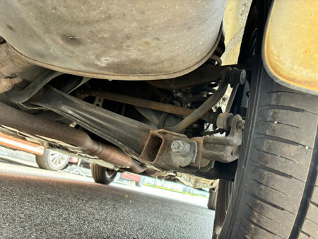 [BRAKE MASTER ASSY] TOYOTA COROLLA FIELDER NZE144G 2006 1NZ-FE FF AT 4WD #0403268014968
