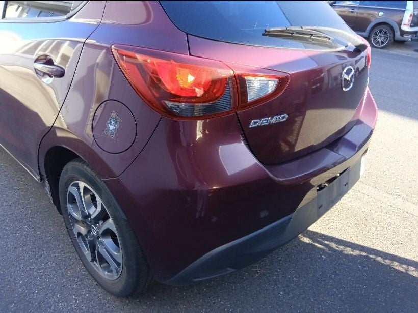 [CHOOSE PARTS] MAZDA DEMIO DJ5FS 2017 S5-DPTS FF AT 2WD #0401000000795