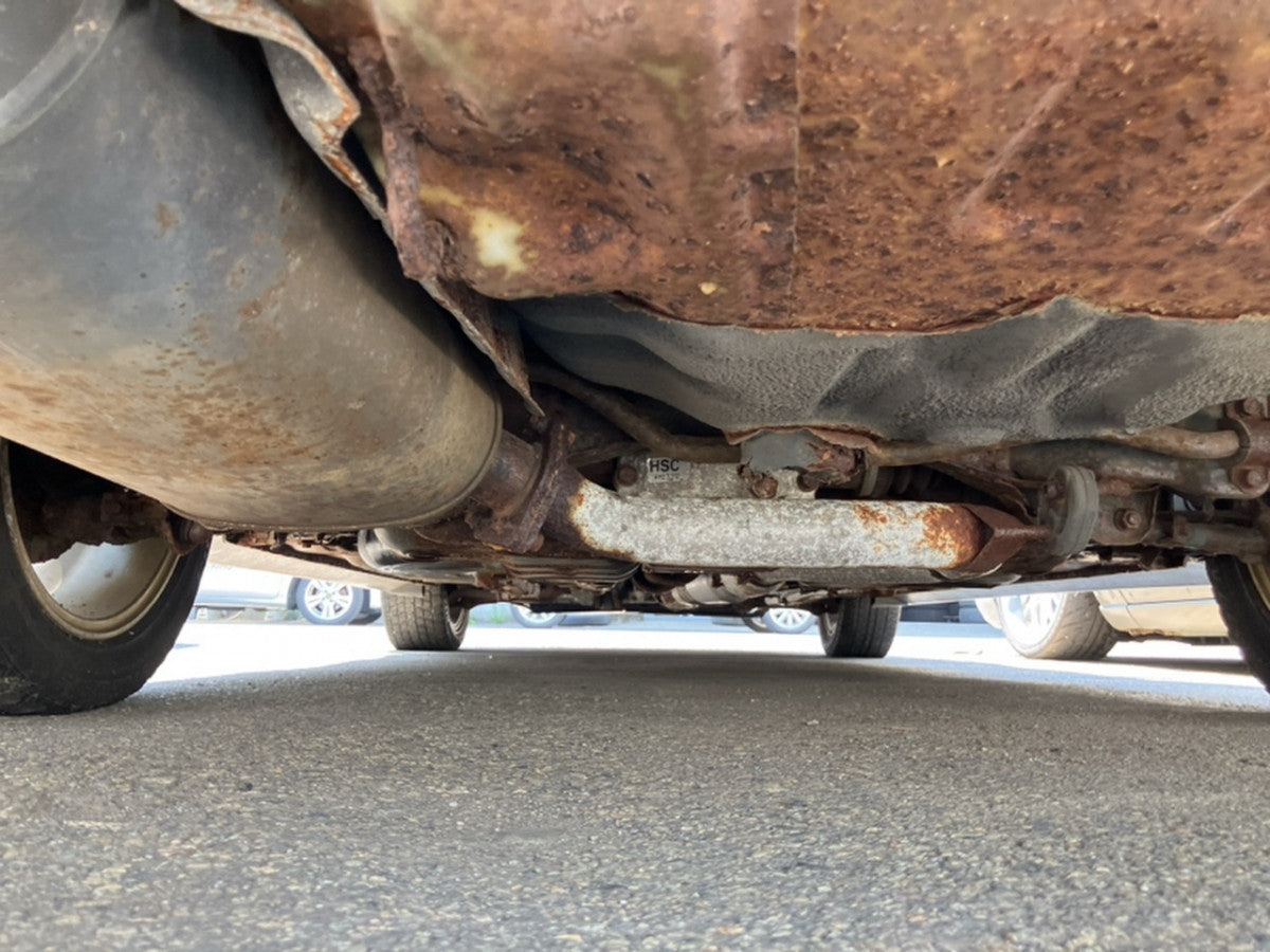 [FUEL TANK] MITSUBISHI LEGNUM EC5W 2000 6A13 FF AT 4WD #0003258945214
