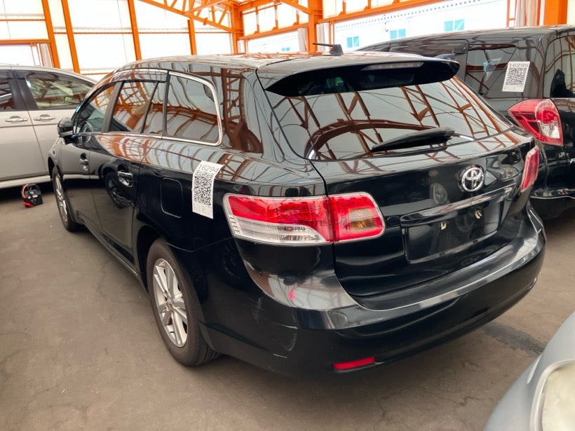 [CHOOSE PARTS] TOYOTA AVENSIS WAGON ZRT272W 2011 3ZR-FAE FF AT 2WD #0001000016294