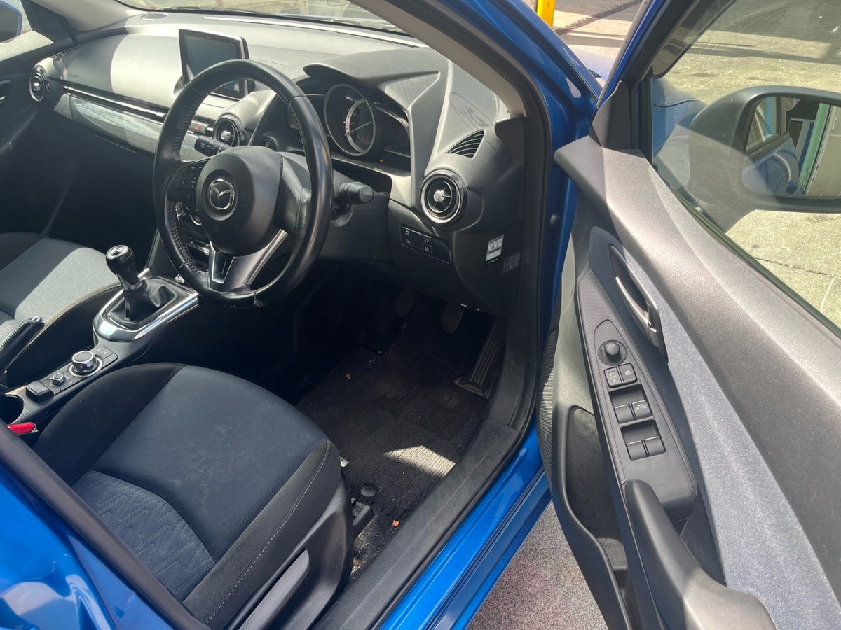 [CHOOSE PARTS] MAZDA DEMIO DJ3FS 2015 P3-VPS FF MT 2WD #0451000000536