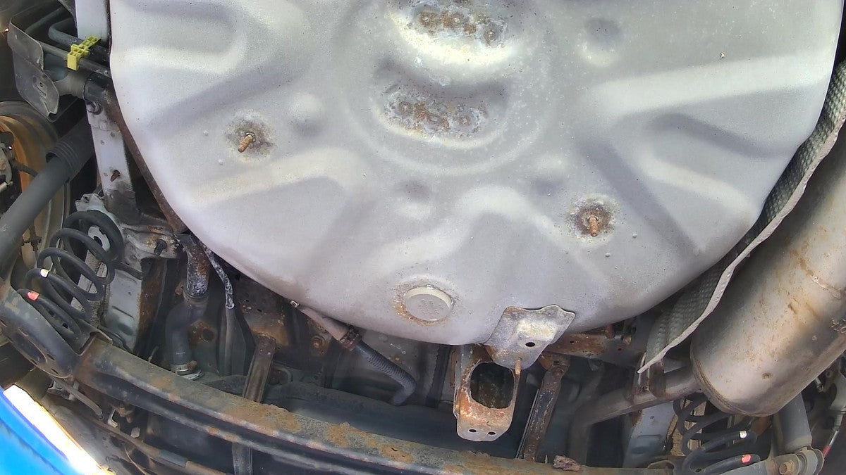 [USED ENGINE] TOYOTA PRIUS ZVW30 2009 2ZR-FXE FF AT 2WD #0003266104996
