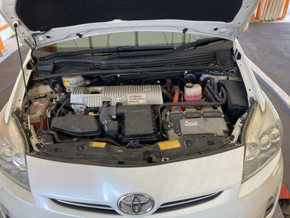 [CHOOSE PARTS] TOYOTA PRIUS ZVW30 2009 2ZR-FXE FF AT 2WD #0001000014882