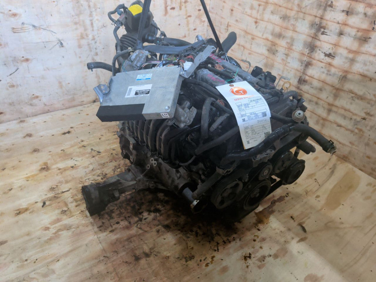 [USED ENGINE] TOYOTA VOXY AZR65G 2004 1AZ-FSE FF AT 4WD #0003267114235