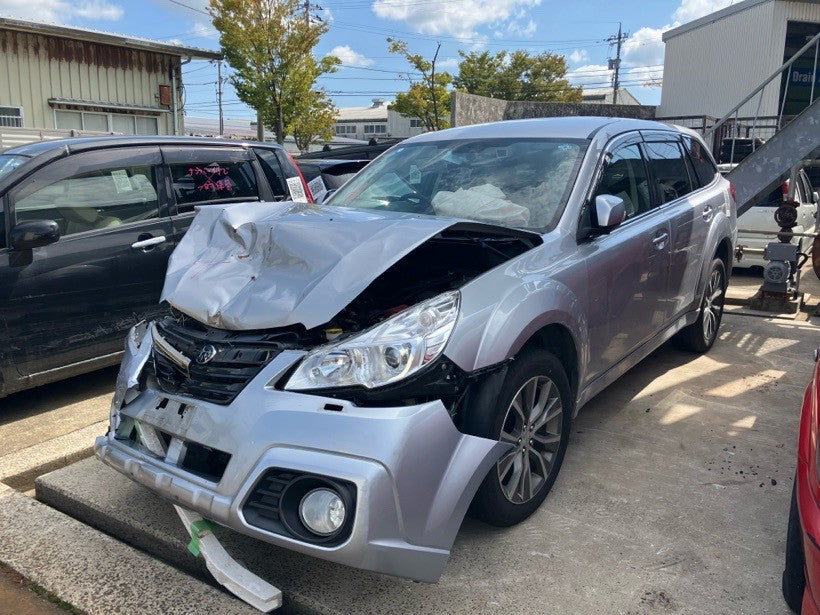 [USED ENGINE] SUBARU LEGACY OUTBACK BRM 2013 FB25 FF AT 4WD #000326A158566