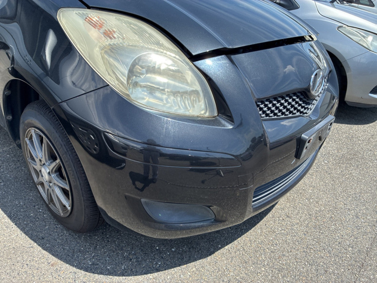 [CHOOSE PARTS] TOYOTA VITZ KSP90 2009 1KR-FE FF AT 2WD #0401000000814