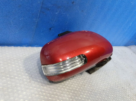 [SIDE MIRROR RH] TOYOTA COROLLA FIELDER NZE141G 2007 1NZ-FE FF MT 2WD #0403269016246