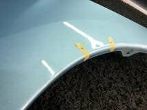 [FENDER LH] MITSUBISHI eK CUSTOM B11W  3B20 FF AT 2WD #000324A758577
