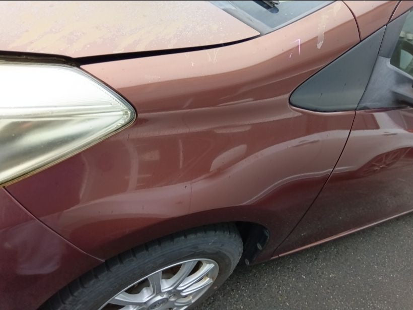 [TAIL LAMP RH] TOYOTA VITZ KSP130 2011 1KR-FE FF AT 2WD #0403269016229