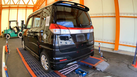 [CHOOSE PARTS] SUZUKI SOLIO MA15S 2011 K12B FF AT 2WD #0001000015824