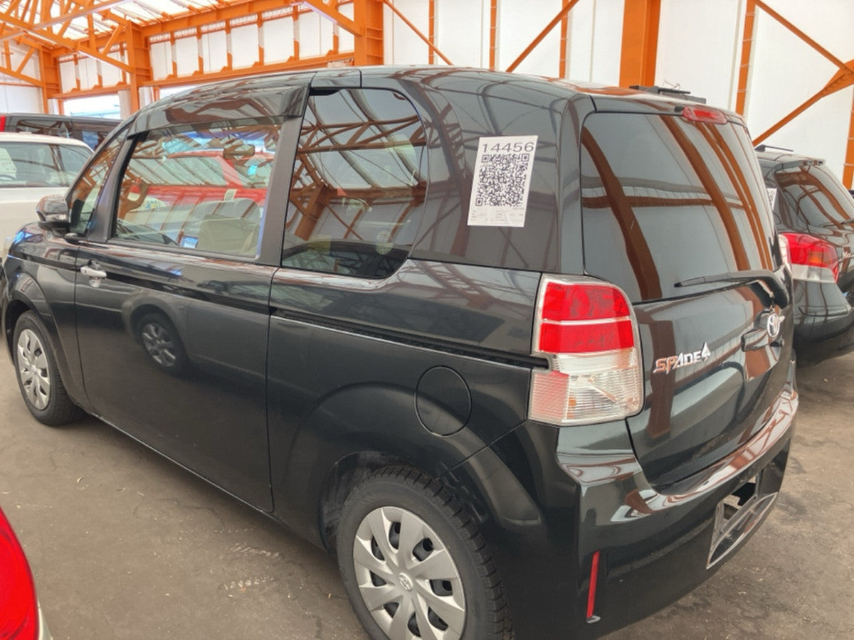 [USED ENGINE] TOYOTA SPADE NCP141 2012 1NZ-FE FF AT 2WD #0003265085315