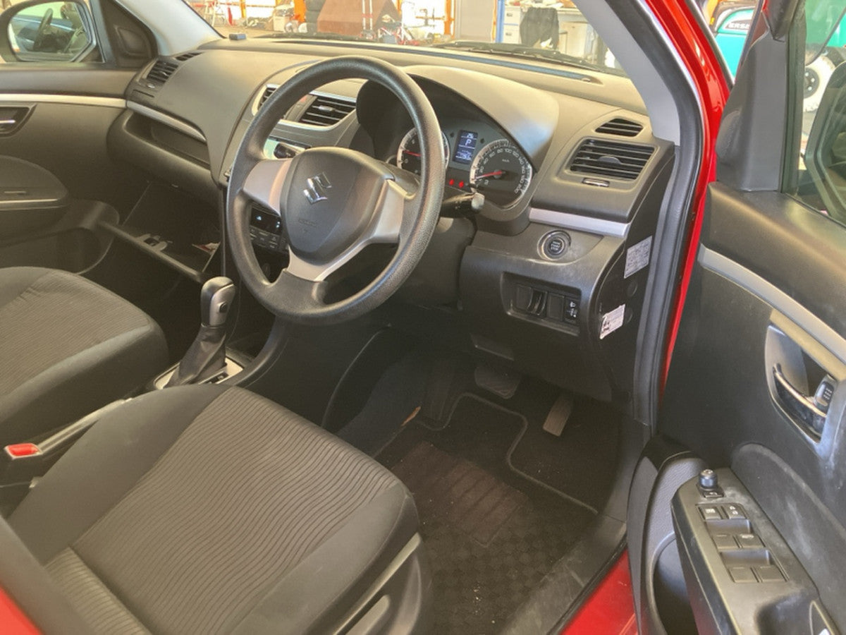 [USED ENGINE] SUZUKI SWIFT ZC72S 2012 K12B FF AT 2WD #0003266101442