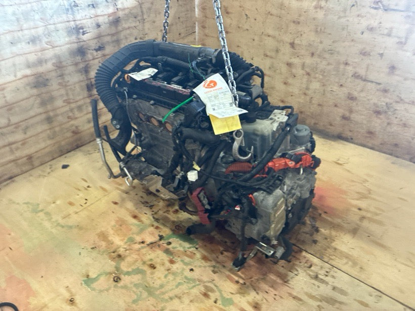 [USED ENGINE] SUZUKI SOLIO BANDIT MA46S 2019 K12C FF AT 2WD #0003269152733
