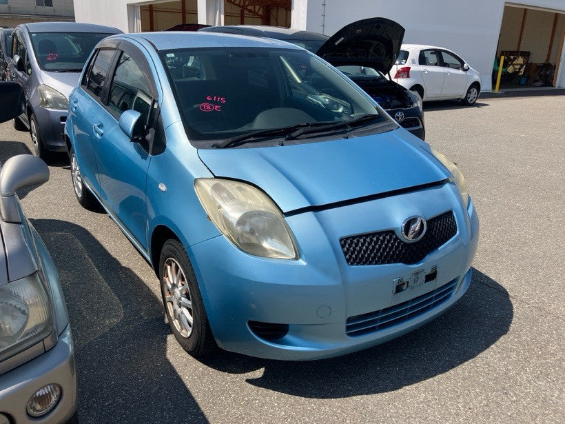 [USED ENGINE] TOYOTA VITZ SCP90 2005 2SZ-FE FF AT 2WD #0003266107319