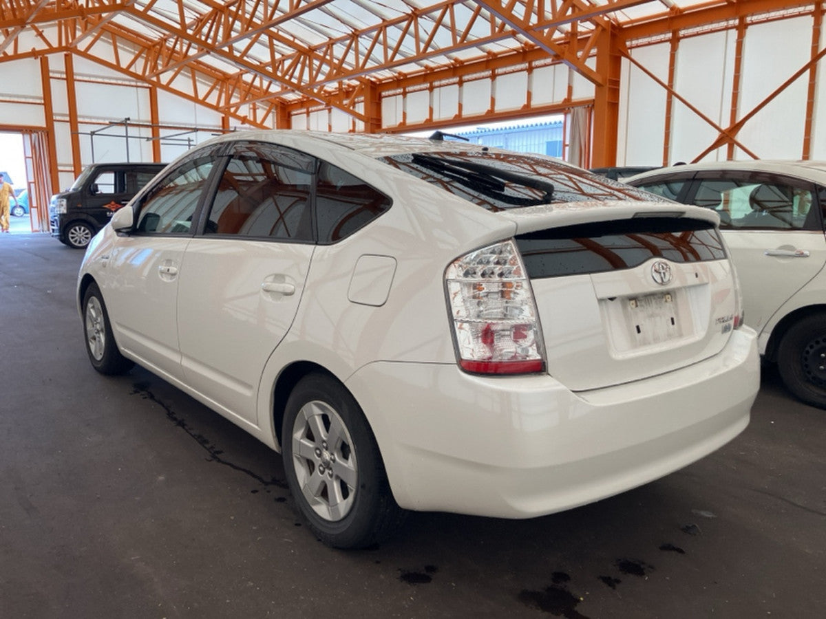 [HEADLIGHT  LH / RH] TOYOTA PRIUS NHW20 2009 1NZ-FXE FF AT 2WD #0003259964258