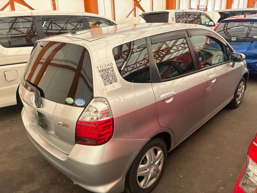 [CHOOSE PARTS] HONDA FIT GD1 2007 L13A FF AT 2WD #0001000015340