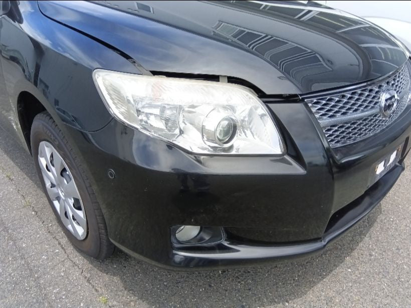 [F STRUT ASSY LH] TOYOTA COROLLA FIELDER ZRE144G 2006 2ZR-FE FF AT 4WD #0403266011540