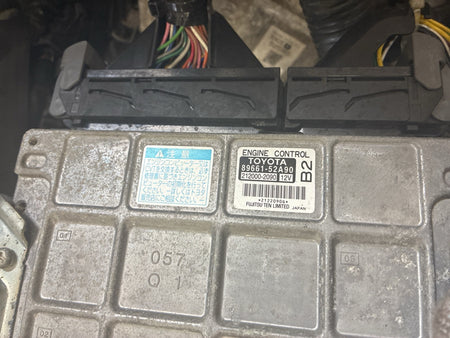 [USED ENGINE] TOYOTA VITZ SCP90 2007 2SZ-FE FF AT 2WD #0003267125755