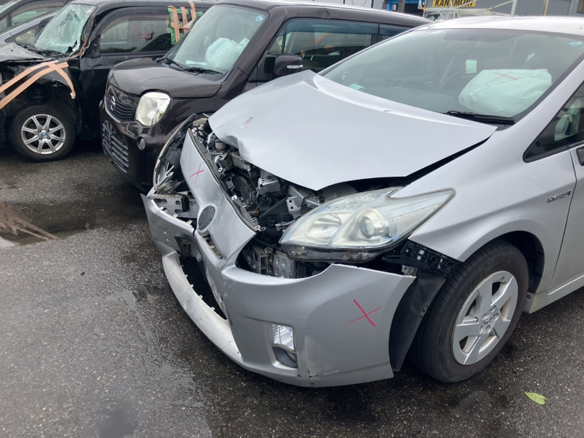 [CHOOSE PARTS] TOYOTA PRIUS ZVW30 2011 2ZR-FXE FF AT 2WD #0002002661797