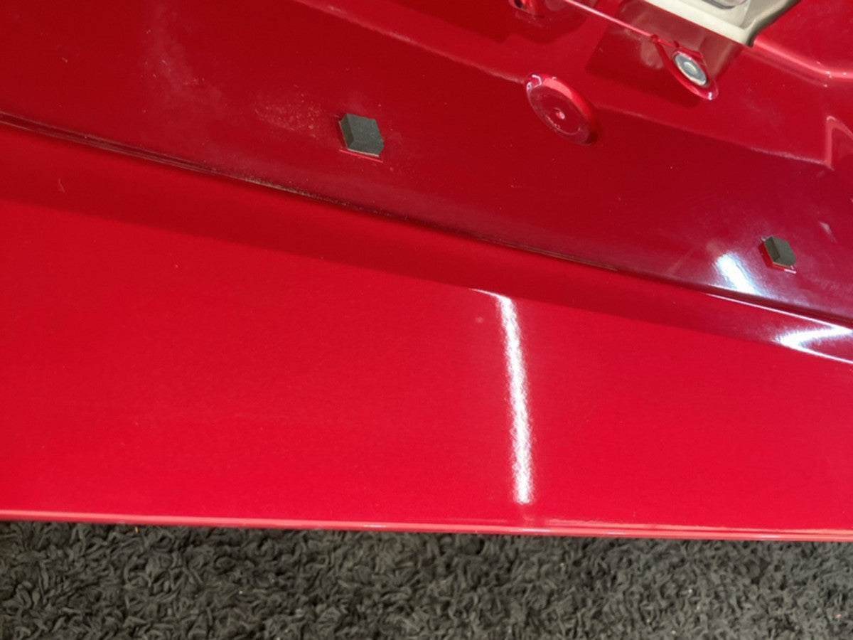 [REAR GATE] DAIHATSU BOON M710S 2016 1KR-FE FF AT 4WD #0003263057546