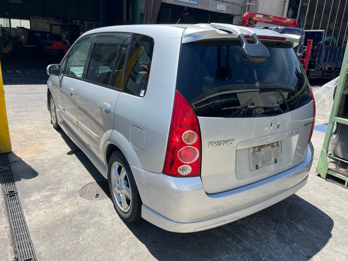 [CHOOSE PARTS] MAZDA PREMACY CP8W 2001 FP-DE FF AT 2WD #0451000000494