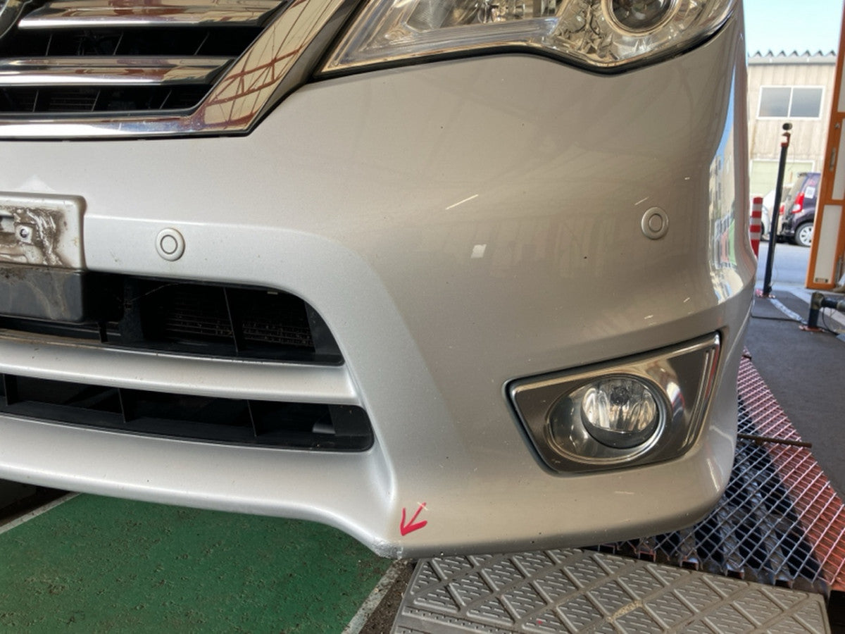 [CHOOSE PARTS] NISSAN SERENA HFC26 2014 MR20DD FF AT 2WD #0002002682431
