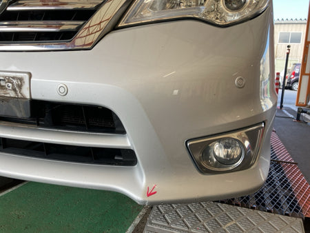 [CHOOSE PARTS] NISSAN SERENA HFC26 2014 MR20DD FF AT 2WD #0002002682431