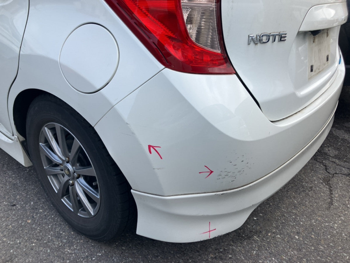 [CHOOSE PARTS] NISSAN NOTE E12 2013 HR12DDR FF AT 2WD #0002002672113